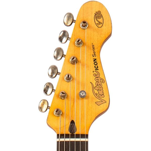 V65V ICON EL. GUITAR TOBACCO SUNBURST