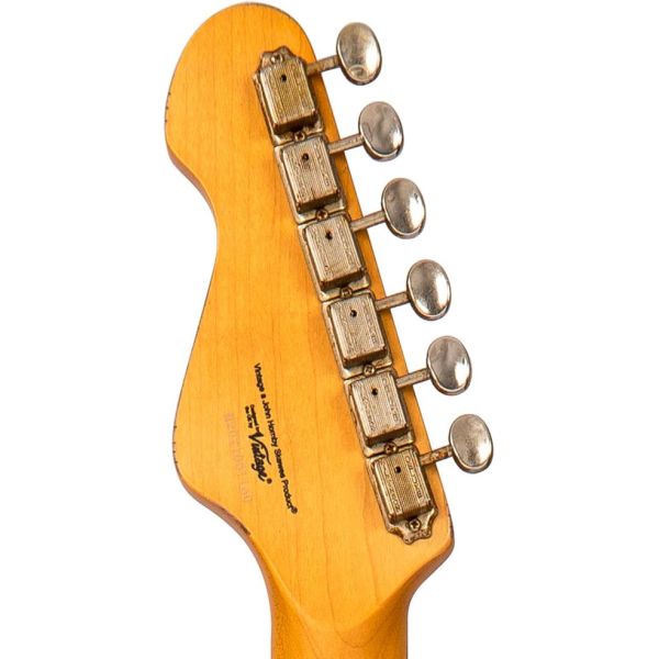 V65V ICON EL. GUITAR TOBACCO SUNBURST