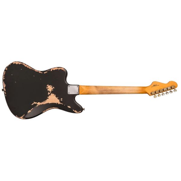 V65V ICON ELECTRIC GUITAR BLACK