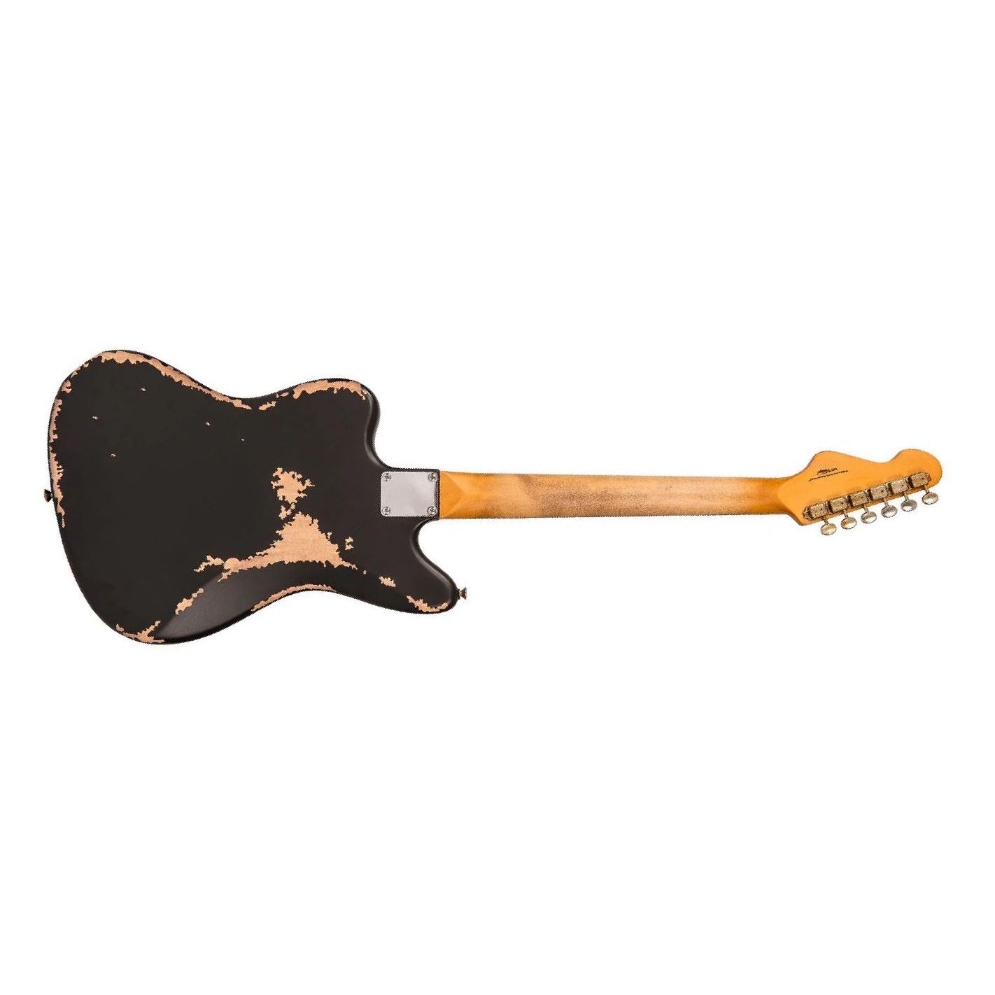 V65V ICON ELECTRIC GUITAR BLACK