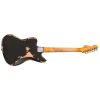 V65V ICON ELECTRIC GUITAR BLACK