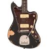 V65V ICON ELECTRIC GUITAR BLACK