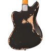 V65V ICON ELECTRIC GUITAR BLACK