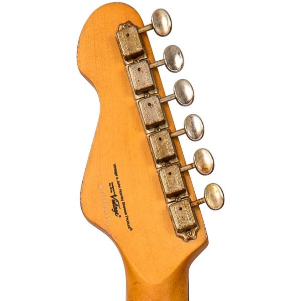 V65V ICON ELECTRIC GUITAR BLACK