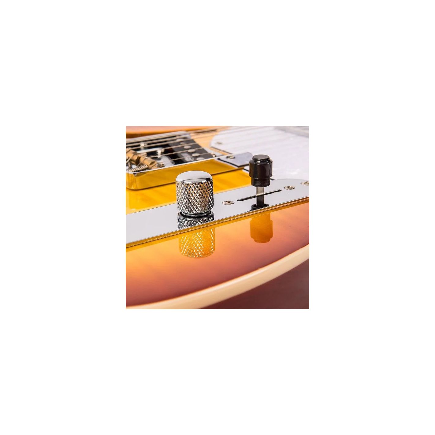 V72 TL DELUXE FLAME TOBACCO BURST