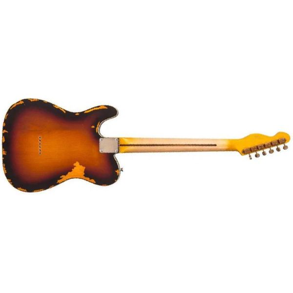 V59 ICON DISTRESSED SUNBURST