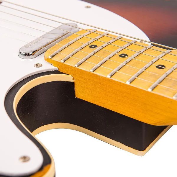 V59 ICON DISTRESSED SUNBURST