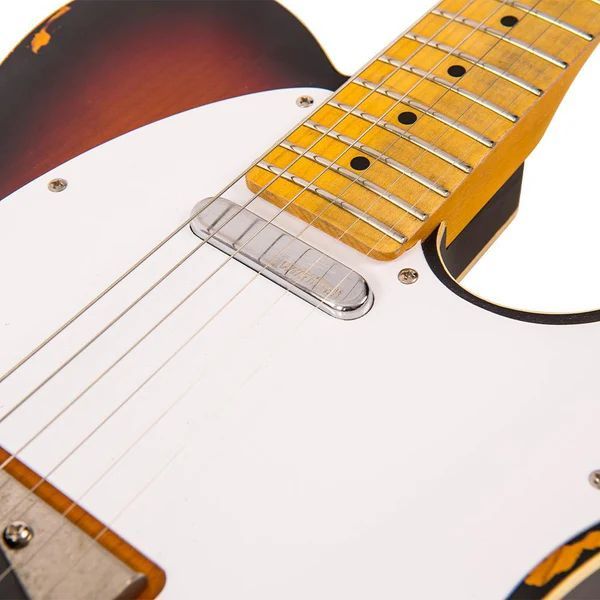 V59 ICON DISTRESSED SUNBURST