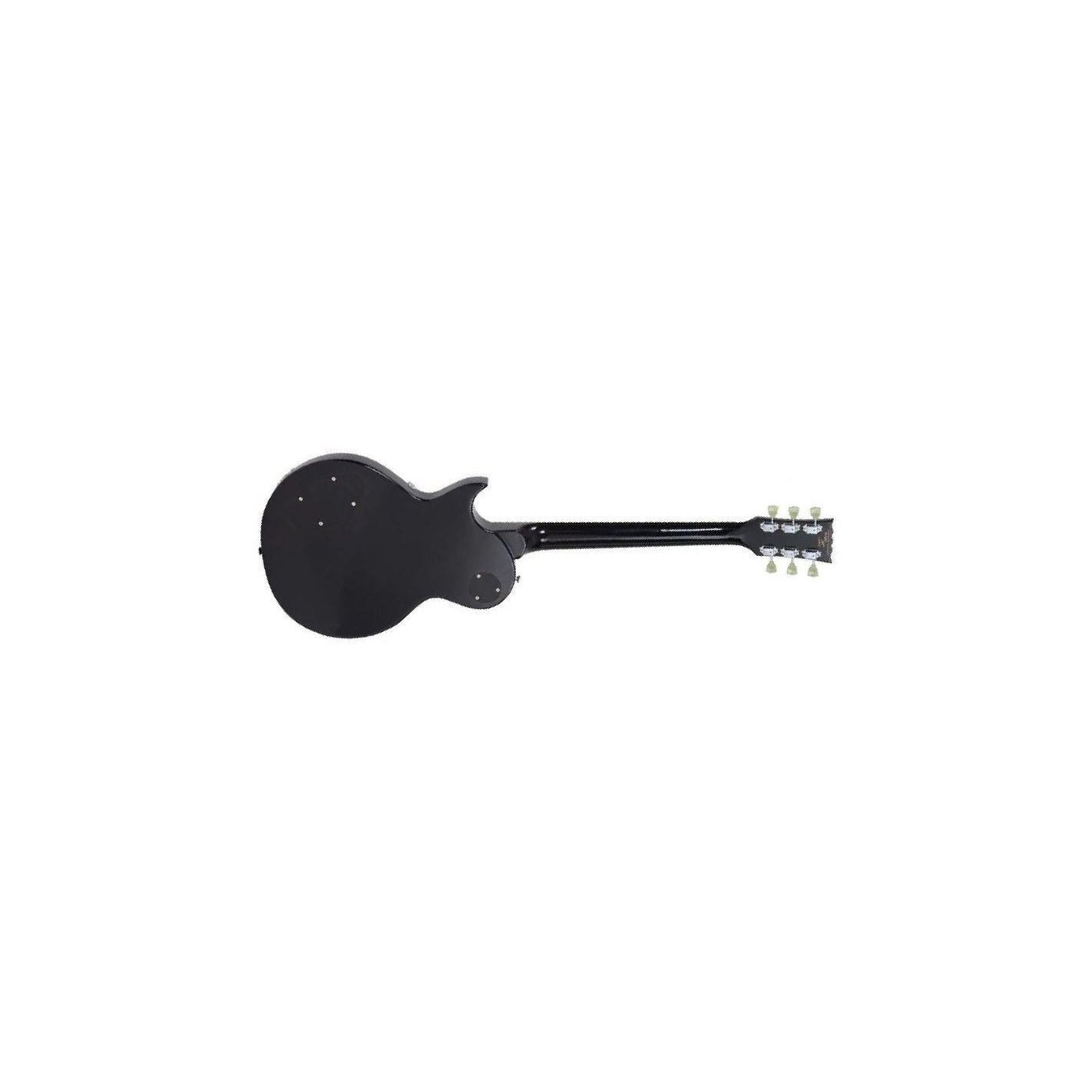 V100 EL.GUITAR GLOSS BLACK