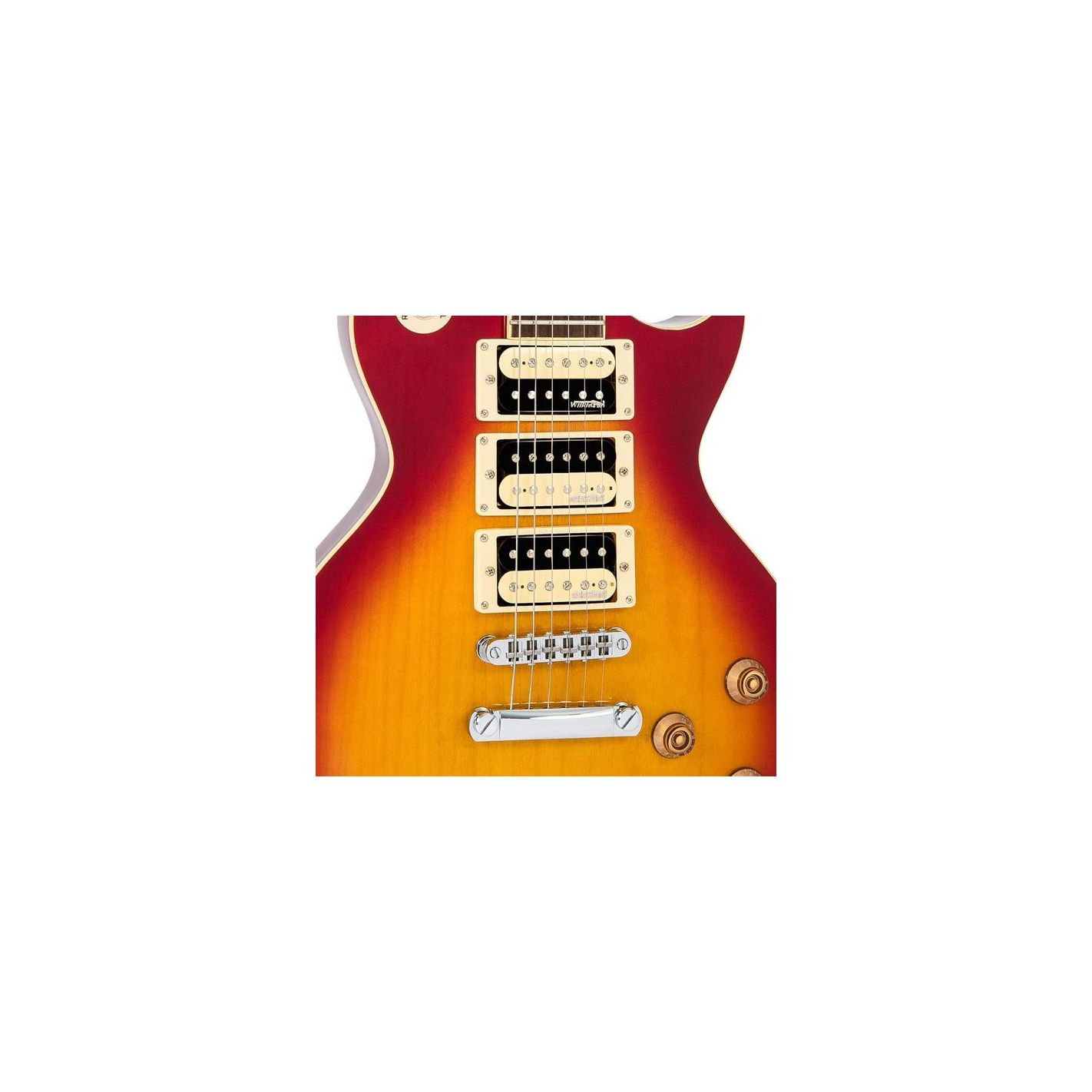 V100 3 PICK UP EL.GUITAR CHERRY SUNBURST