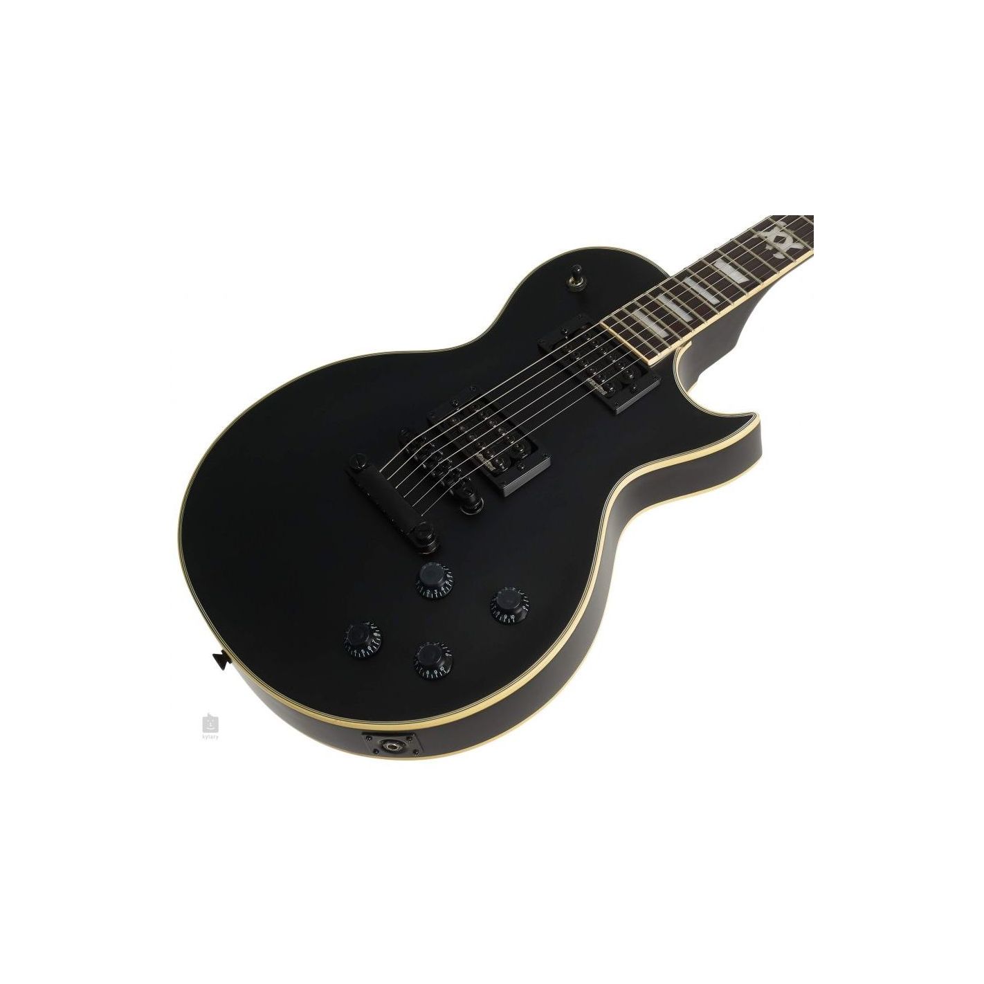 EL.GUITAR V100MX SATIN BLACK