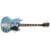 VS6 W-VIBROLA TAILPIECE GUN HILL BLUE