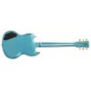 VS6 W-VIBROLA TAILPIECE GUN HILL BLUE