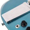 VS6 W-VIBROLA TAILPIECE GUN HILL BLUE