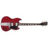 VS6 GUITAR W-VIBROLA TAILPIECE CHERRY RED
