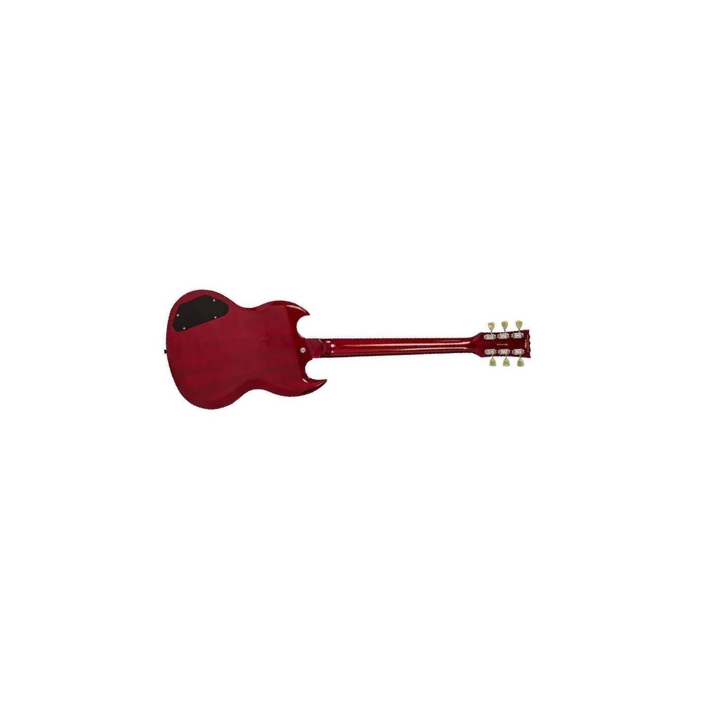 VS6 GUITAR W-VIBROLA TAILPIECE CHERRY RED