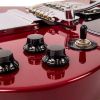 VS6 GUITAR W-VIBROLA TAILPIECE CHERRY RED
