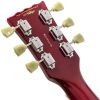 VS6 GUITAR W-VIBROLA TAILPIECE CHERRY RED