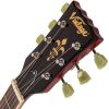 VS6 GUITAR W-VIBROLA TAILPIECE CHERRY RED