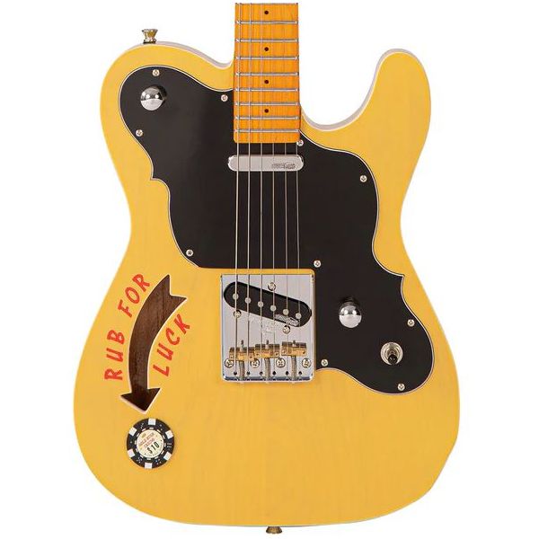 JOE DOE BY -THE GAMBLER-W-CASE