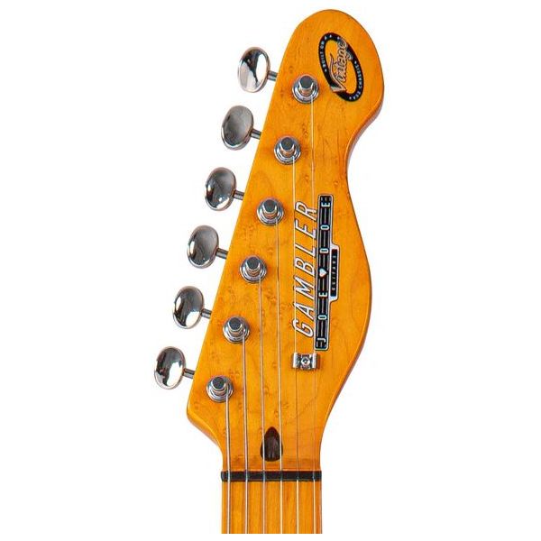 JOE DOE BY -THE GAMBLER-W-CASE