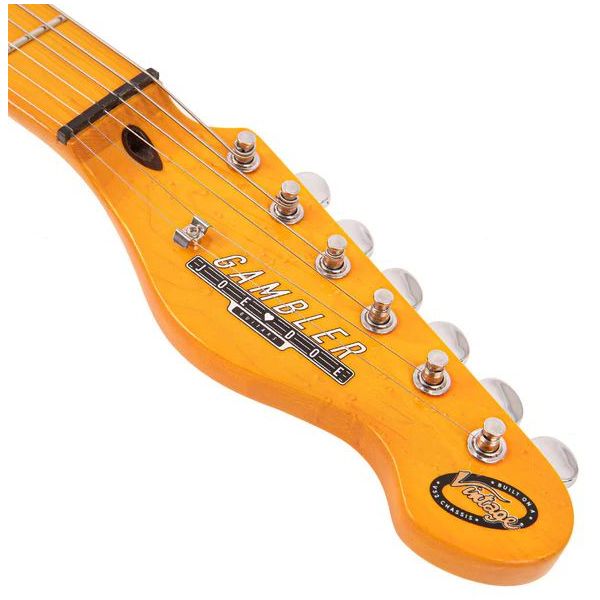 JOE DOE BY -THE GAMBLER-W-CASE