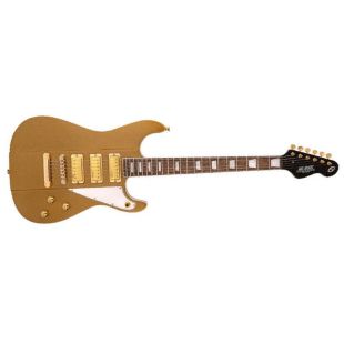 JOE DOE BY -GAS JOCKEY-SPARK GOLD-W-CASE