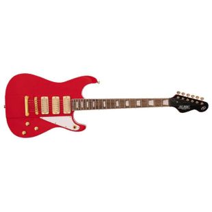 JOE DOE BY GAS JOCKEY GAS PUMP RED W-C