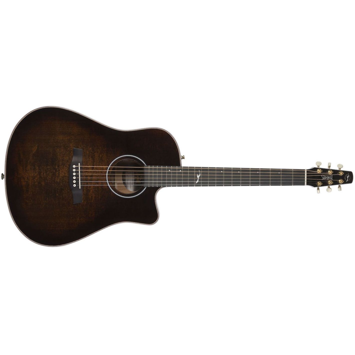 PEPPINO SIGNATURE CW BOURBON BURST W ANTHEM