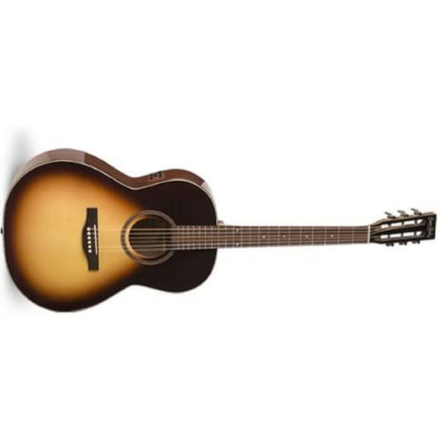 WOODLAND PRO FOLK SUNBURST HG PRESYS II