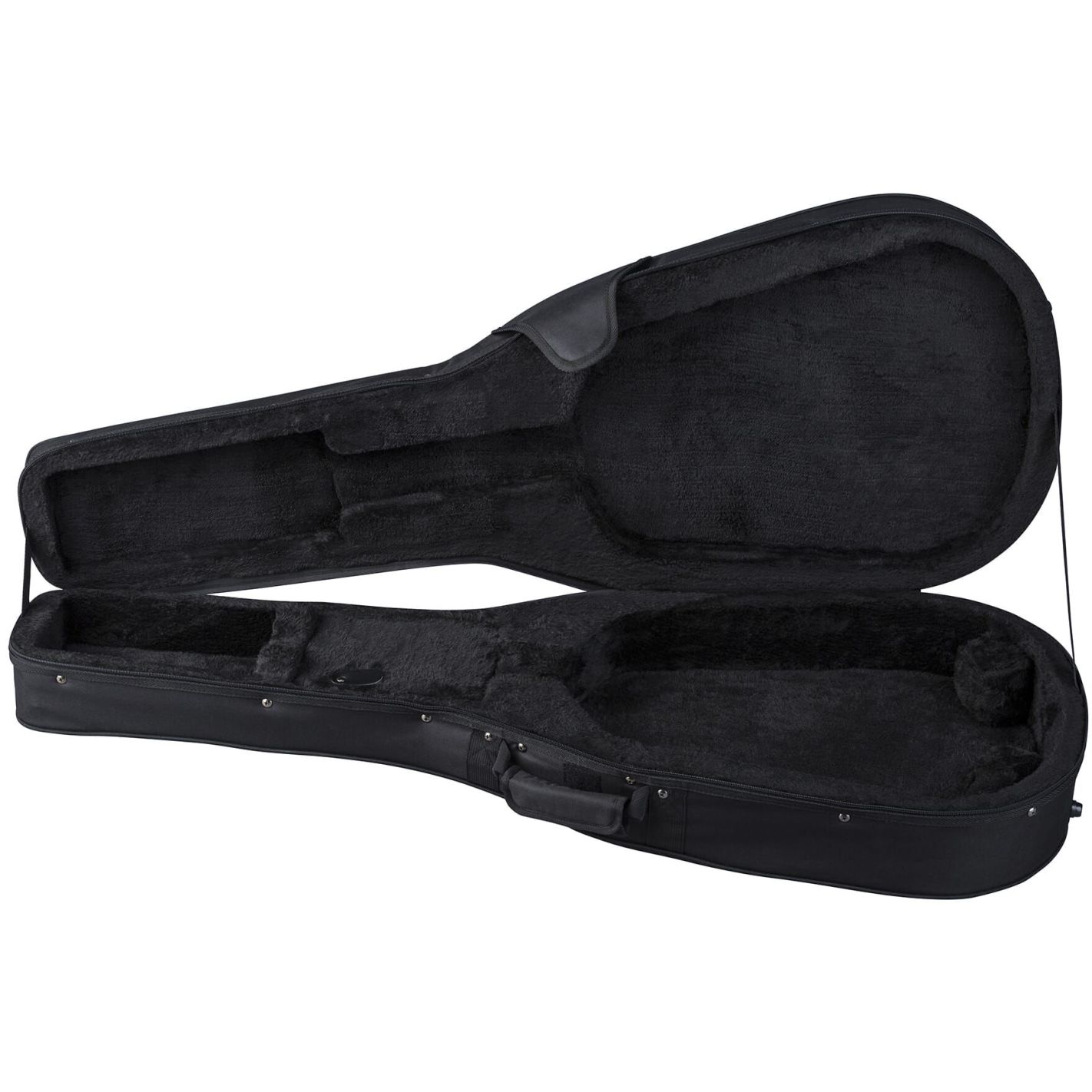 LIGHTWEIGHT CASE FOLK PARLOR