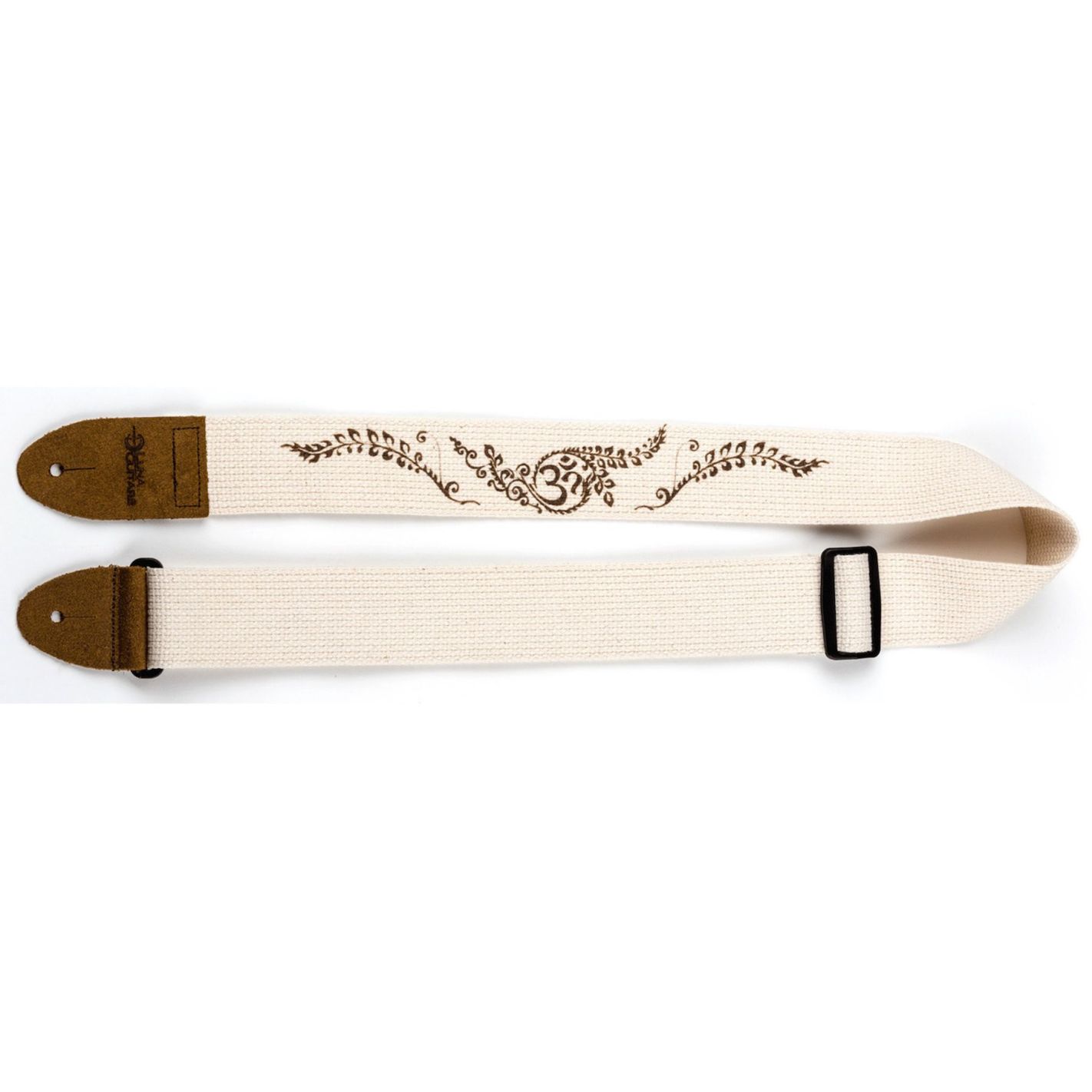 GUITAR STRAP HENNA COTTON OM