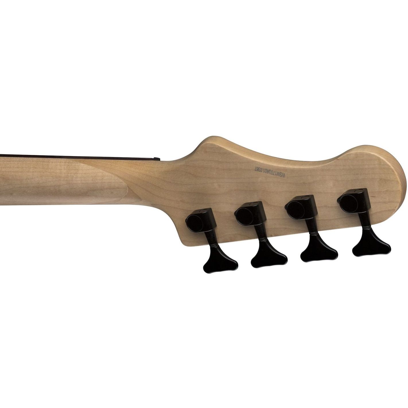 TATTOO ELECTRIC BASS 30 INCH SCALE