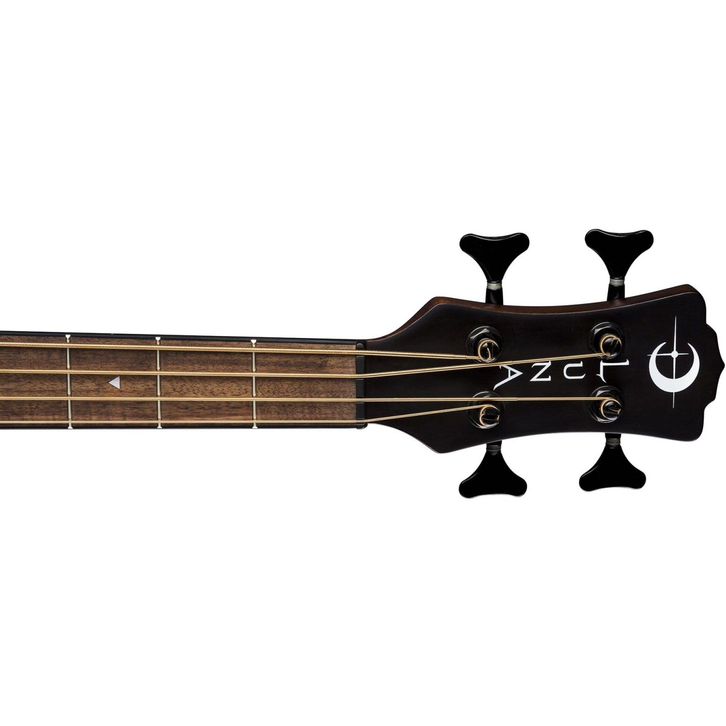 TRIBAL A-E BASS 34 IN SCALE TOBACCO SUNBURST