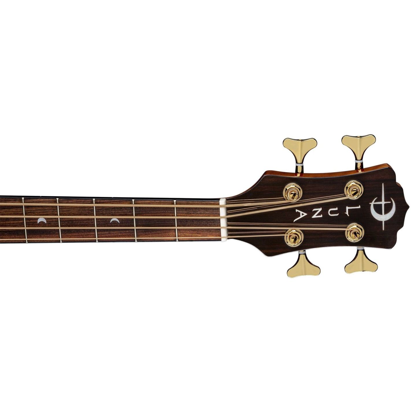 VISTA BEAR BASS TROPICAL WOOD A-E