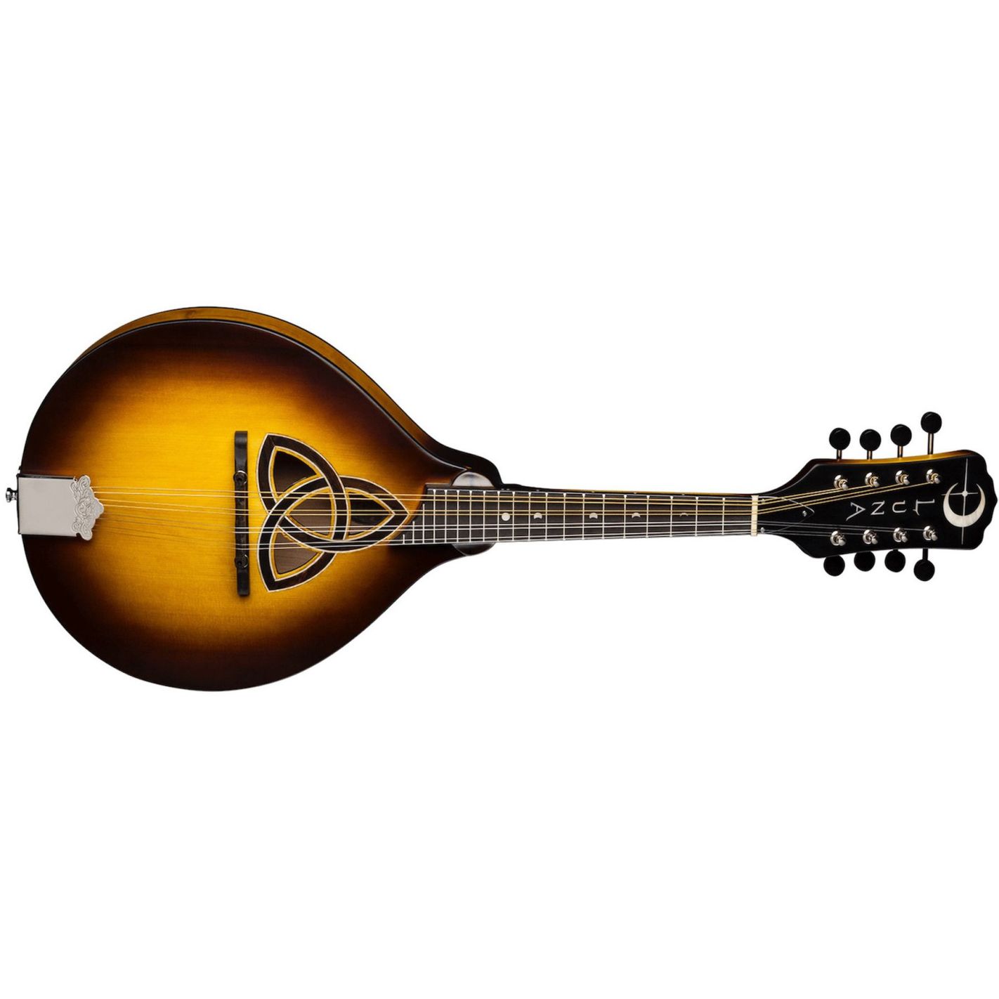 TRINITY A-STYLE MANDOLIN W-CELTIC INLAY