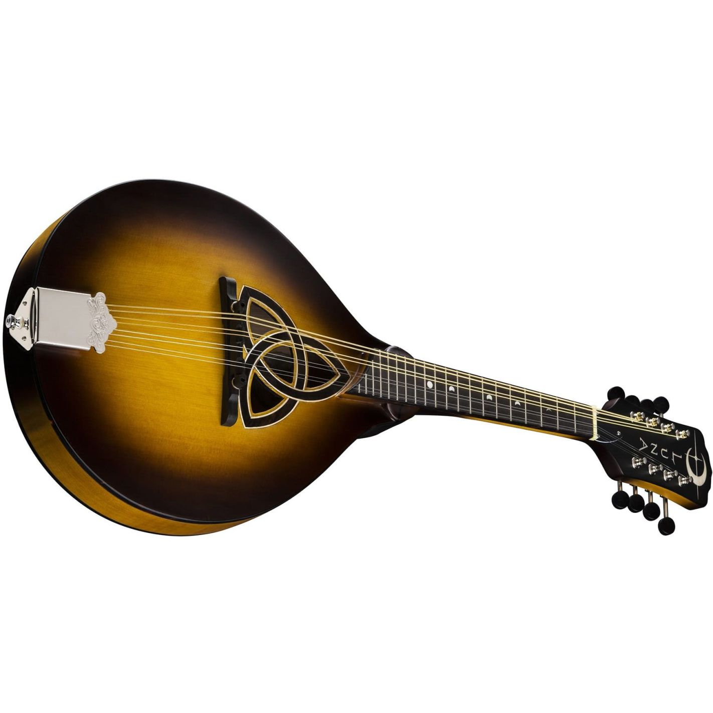 TRINITY A-STYLE MANDOLIN W-CELTIC INLAY