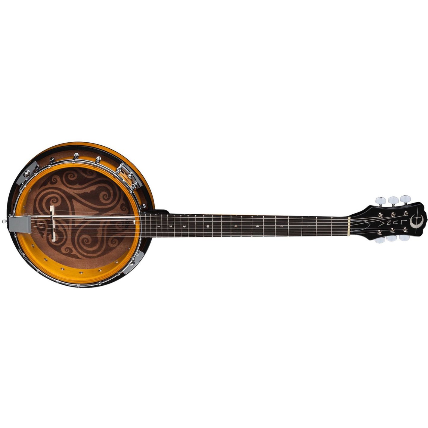 CELTIC 6-STRING BANJO