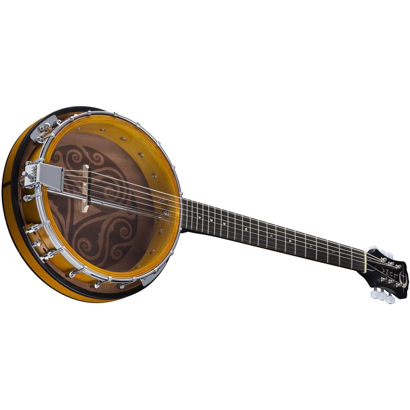 CELTIC 6-STRING BANJO