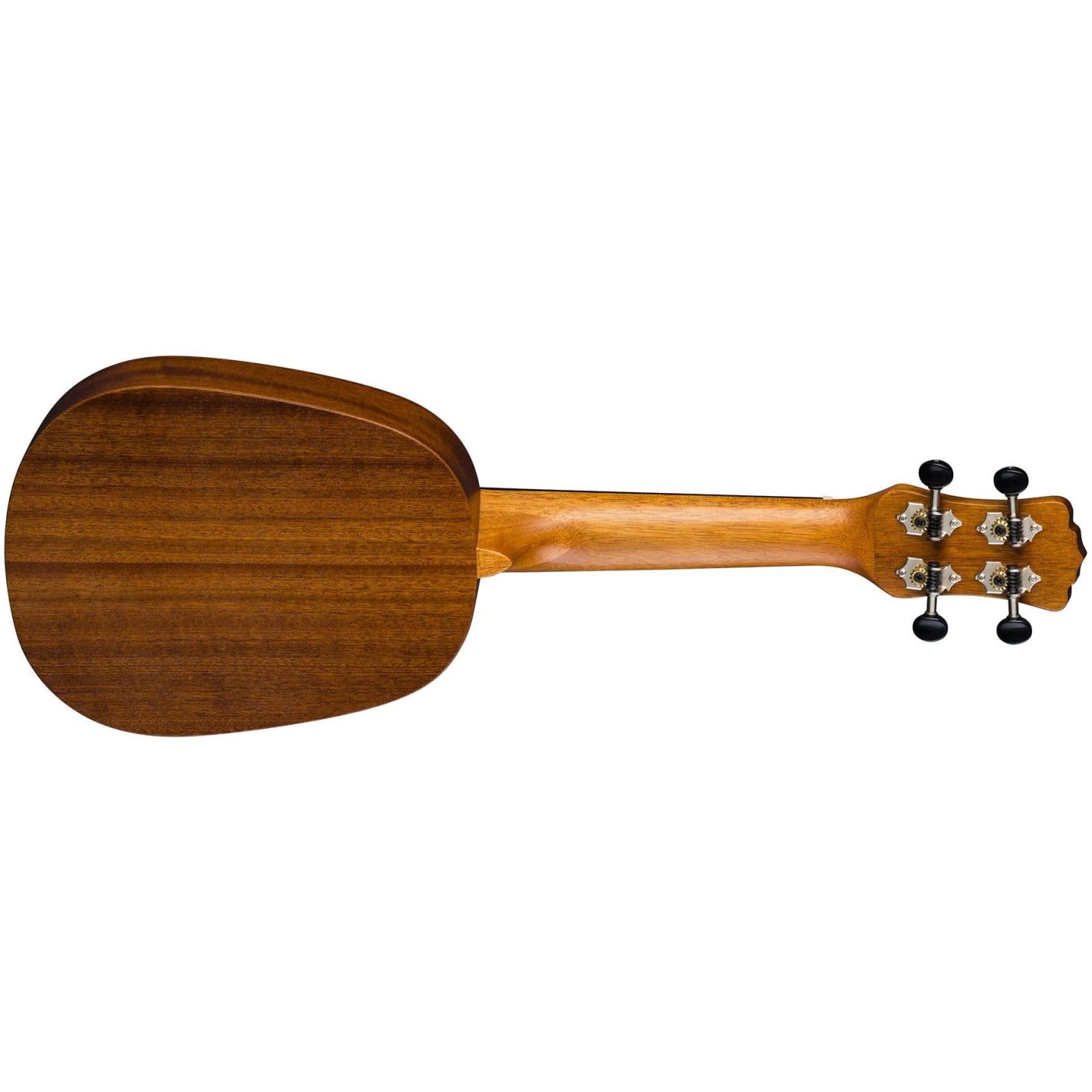 UKE VINTAGE MAHOGANY PINEAPPLE