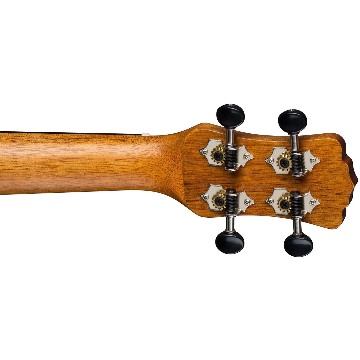 UKE VINTAGE MAHOGANY PINEAPPLE