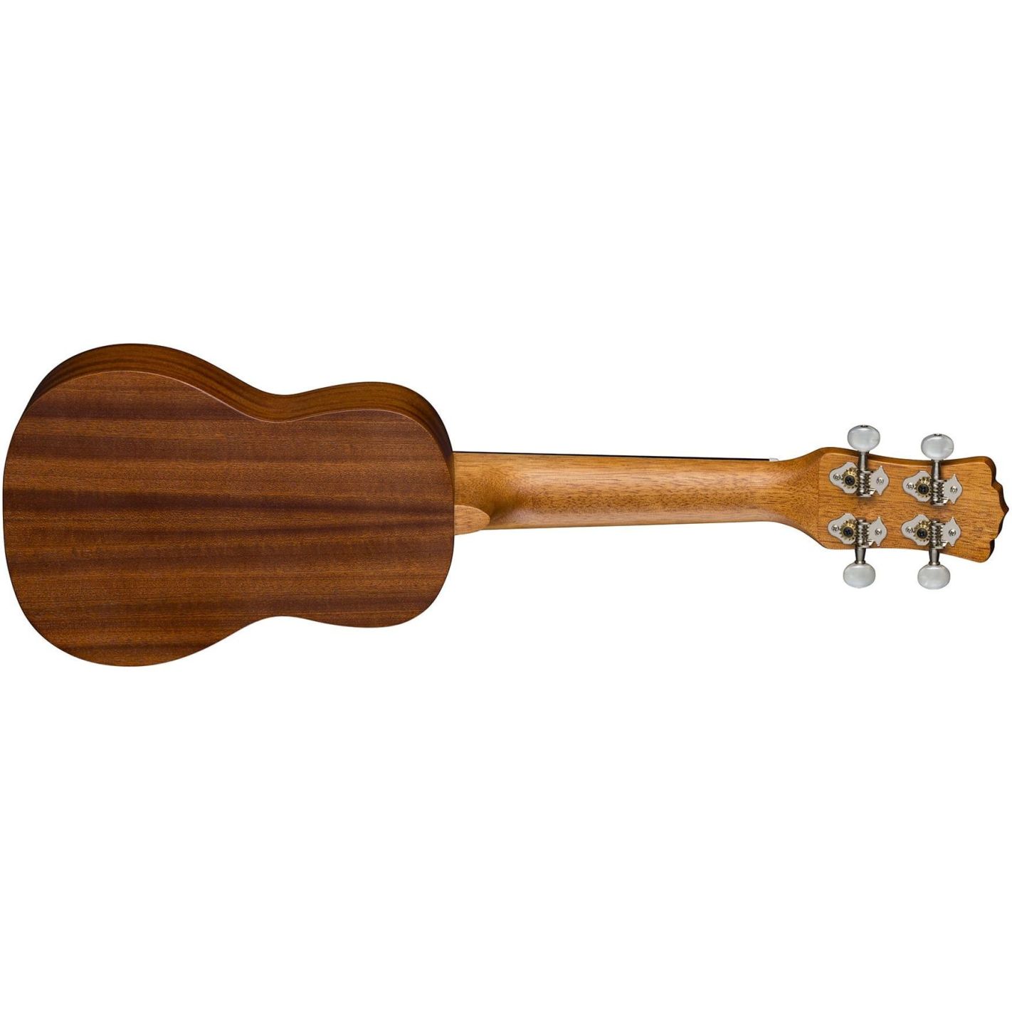 UKE TRIBAL SOPRANO MAHOGANY