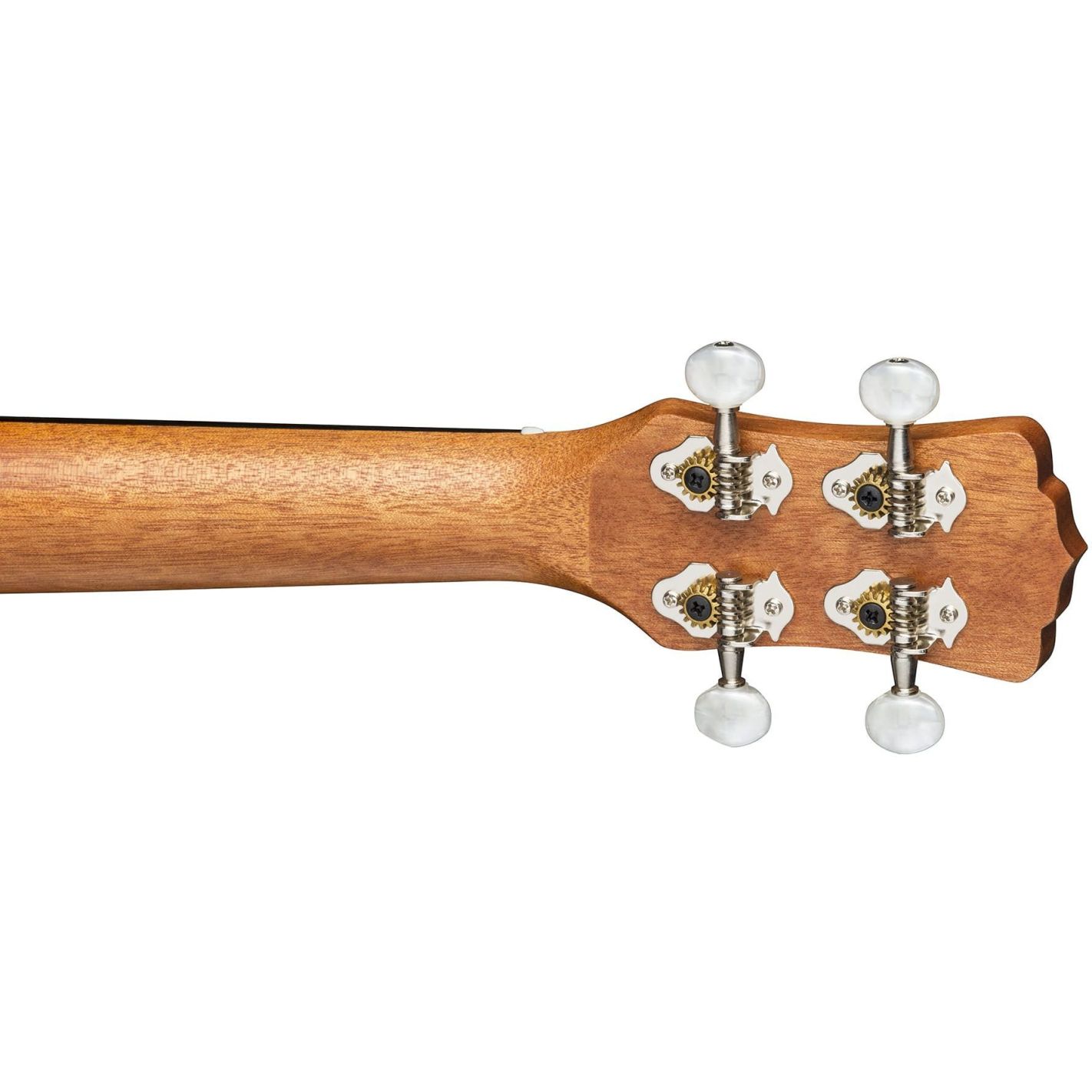 UKE TRIBAL MAHOGANY PINEAPPLE