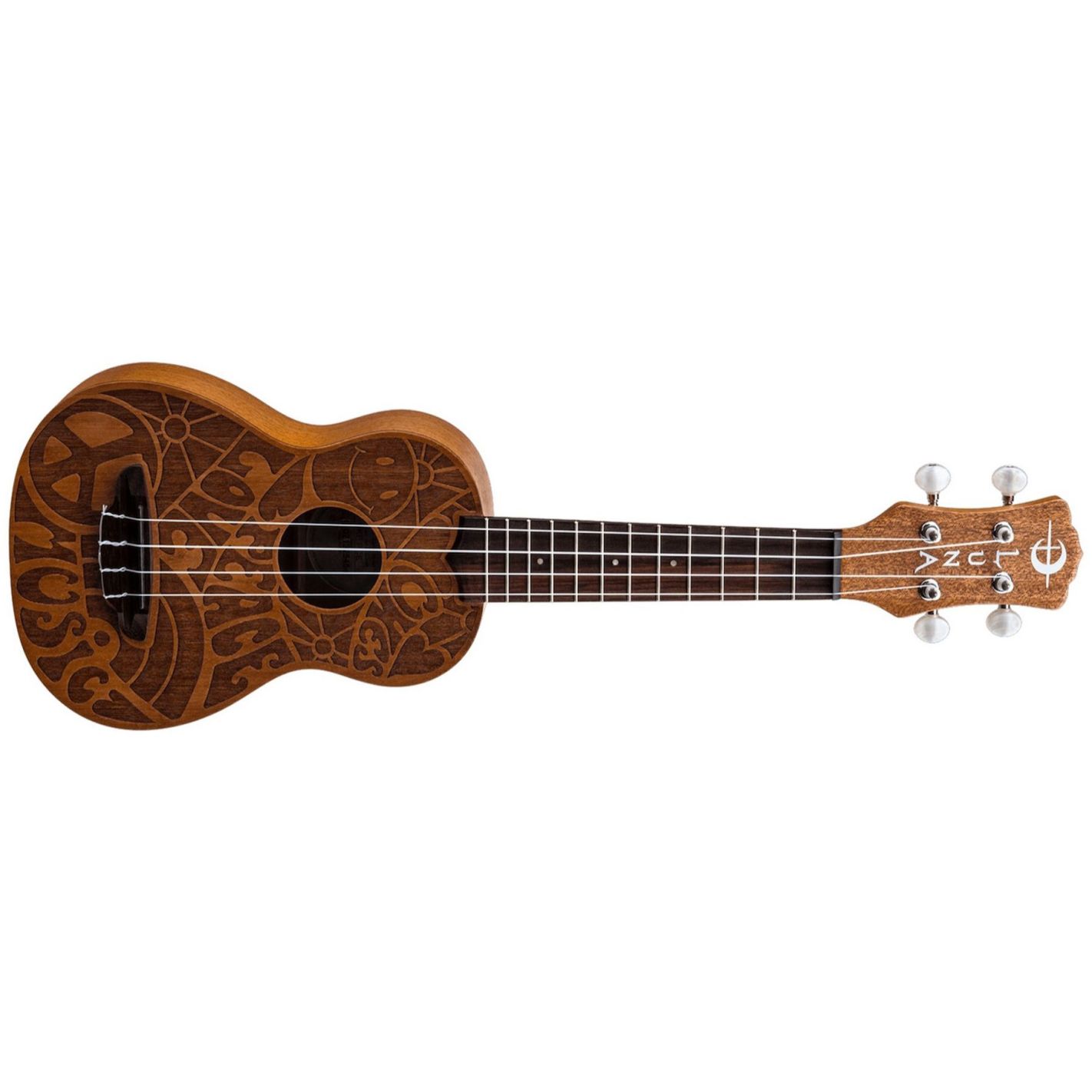 UKE LOVE MUSIC PEACE SOPRANO PACK