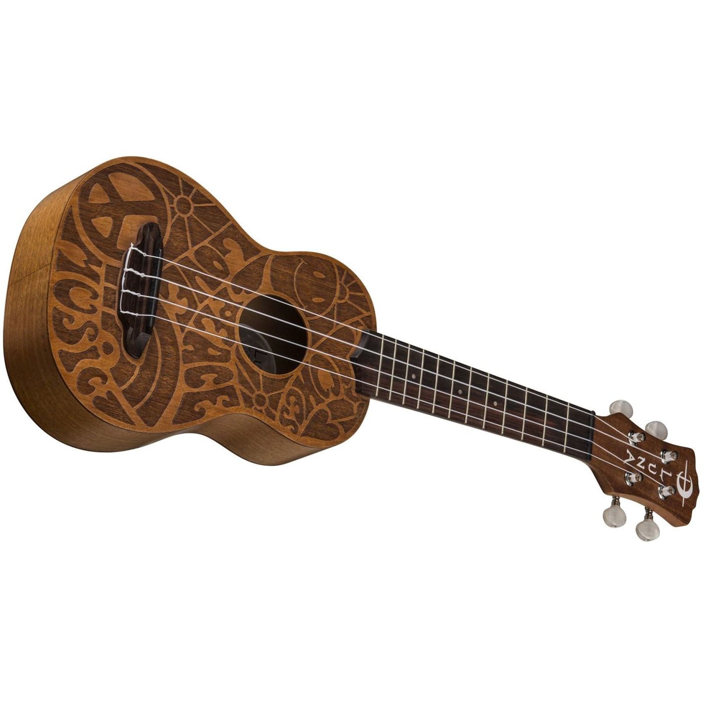 UKE LOVE MUSIC PEACE SOPRANO PACK