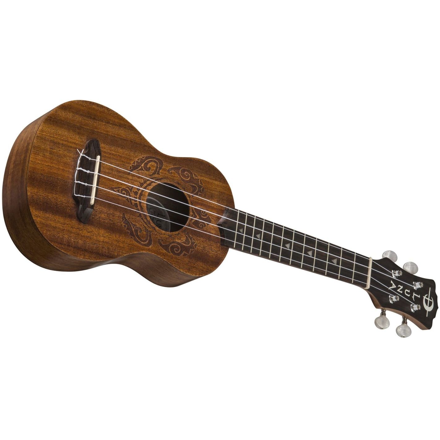 UKE HONU TURTLE SOPRANO PACK W-ACCESSORIES