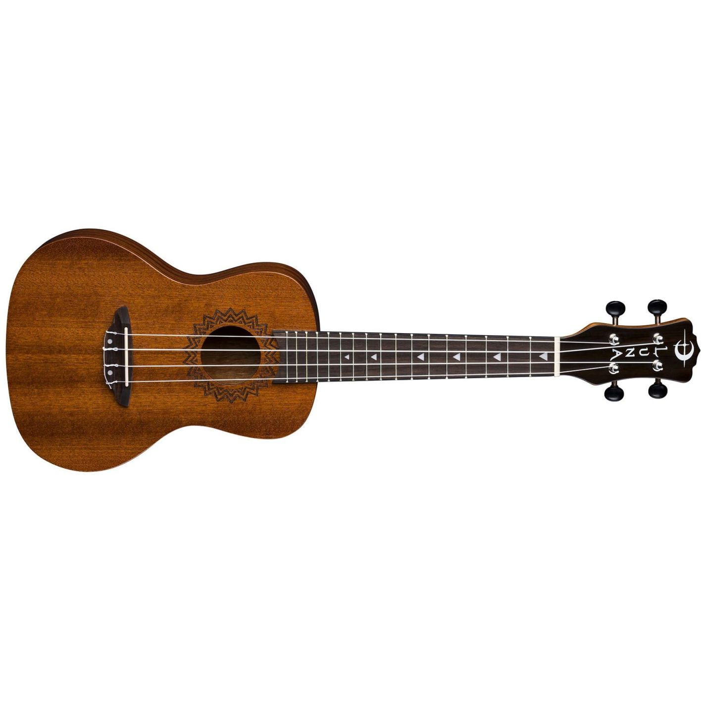 UKE VINTAGE MAHOGANY CONCERT PACK