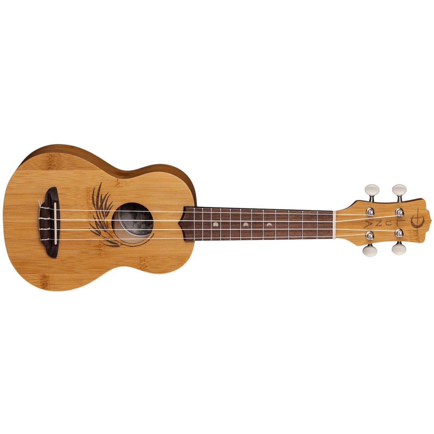 UKE BAMBOO SOPRANO W-GIGBAG