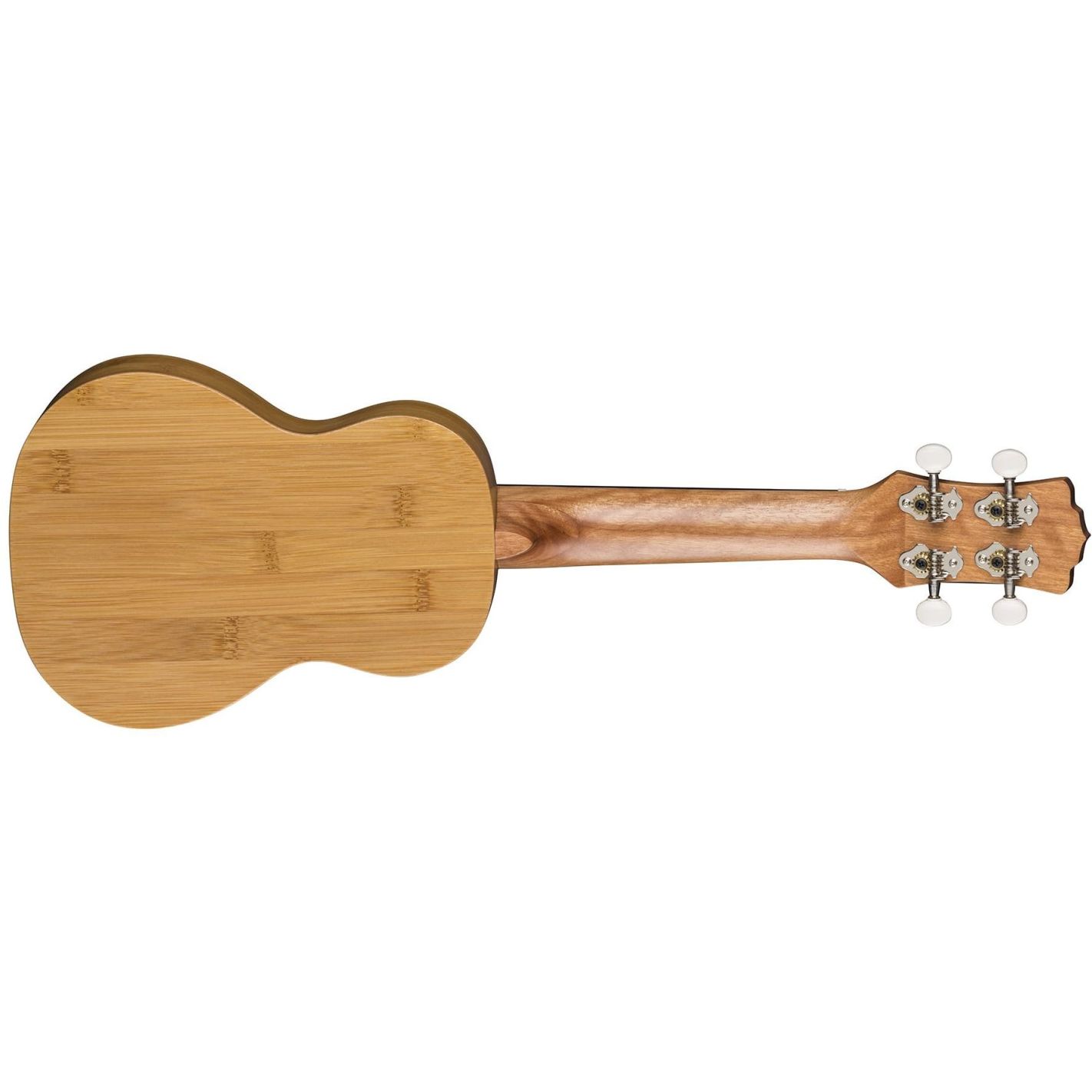 UKE BAMBOO SOPRANO W-GIGBAG