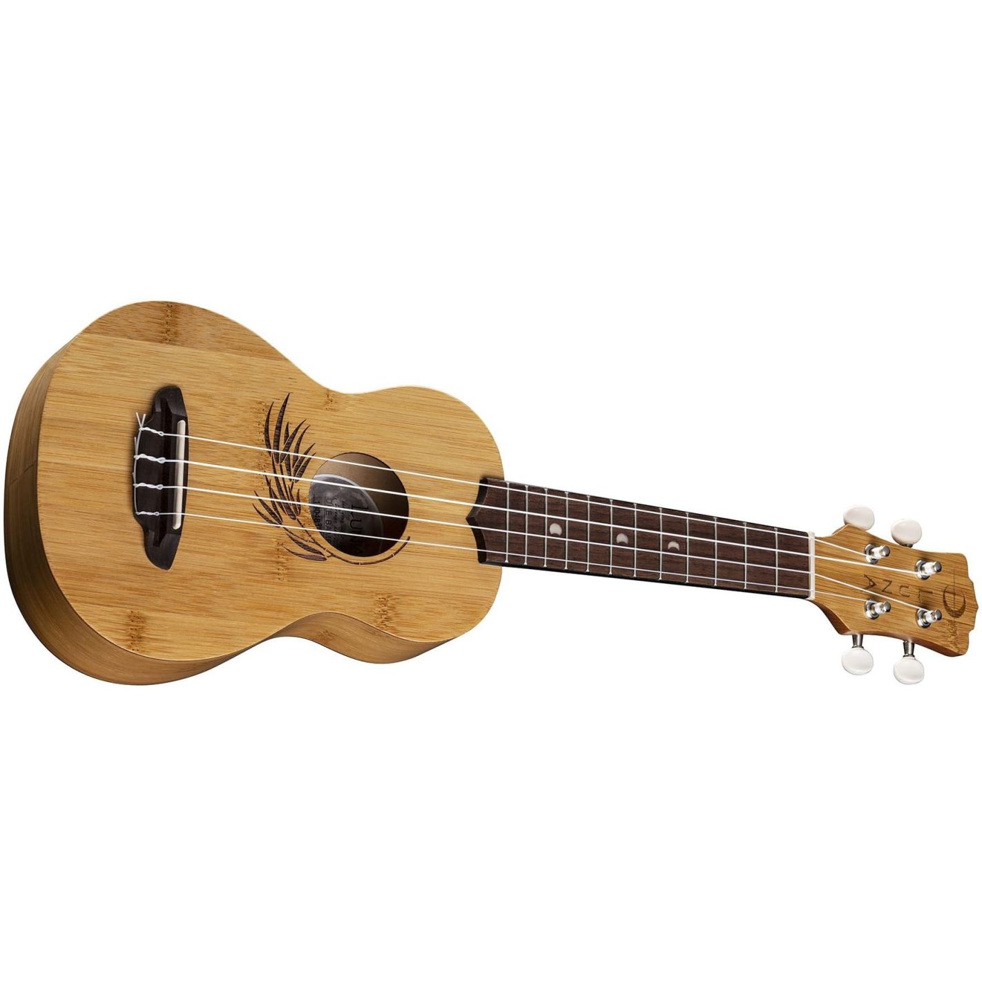 UKE BAMBOO SOPRANO W-GIGBAG